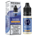 Blue Razz Lemonade Nic Salt by Bar Works - 10ml 10mg