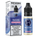 Blue Razz Lemonade Nic Salt by Bar Works - 10ml 20mg