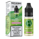 Kiwi Passionfruit Guava Nic Salt by Bar Works - 10ml 20mg