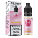 Lychee Ice Nic Salt by Bar Works - 10ml 10mg