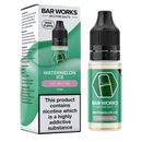Watermelon Ice Nic Salt by Bar Works - 10ml 20mg