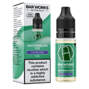 Watermelon Ice Nic Salt by Bar Works - 10ml 5mg