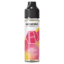 Pink Lemonade Ice Shortfill by Bar Works - 50ml