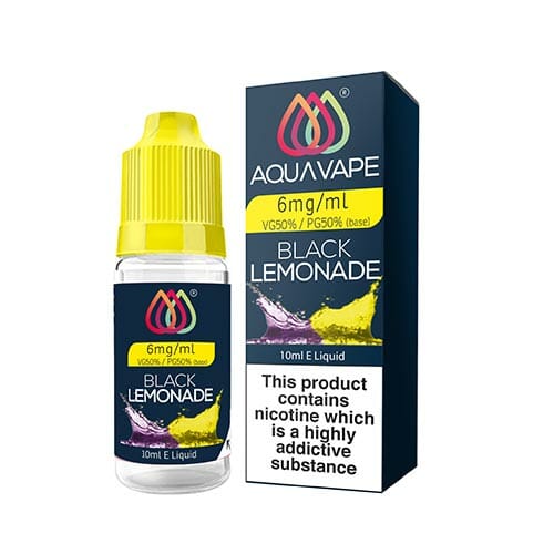 Blackcurrant Lemonade E-Liquid