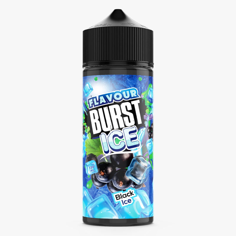 Black ICE by Flavour Burst ICE 100ml