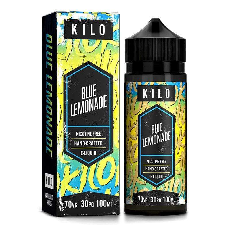 Blue Lemonade By Kilo 100ml