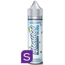 Menthol Blueberry Bliss Shortfill