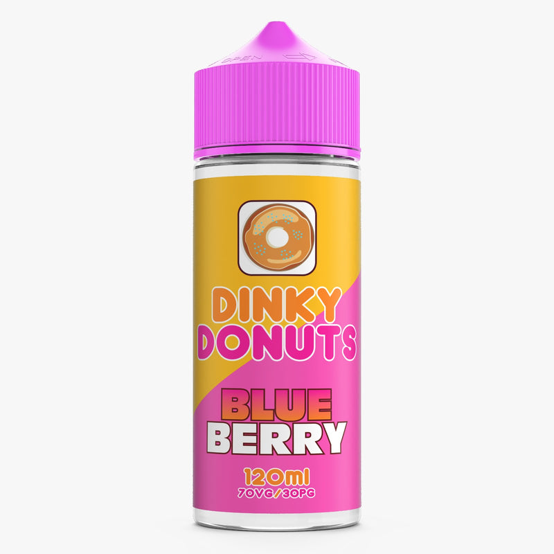 Blueberry by Dinky Donuts 100ml