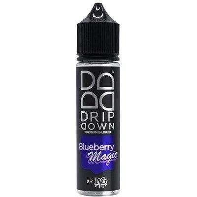 Blueberry Magic E-Liquid von Drip Down 50ml
