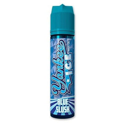 Blue Slush von Yankee Juice Co - 50ml