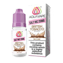 Nic Salt - British Tobacco