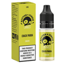 Button Junkie Crack Panda Nic Salt - 10ml 20mg
