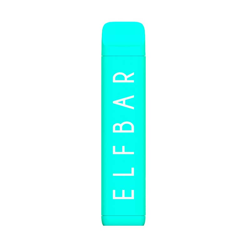 Elf Bar NC600 Disposable Device - Blueberry Raspberry