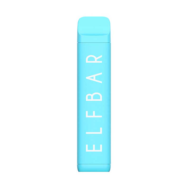 Elf Bar NC600 Disposable Device - Blueberry Yogurt