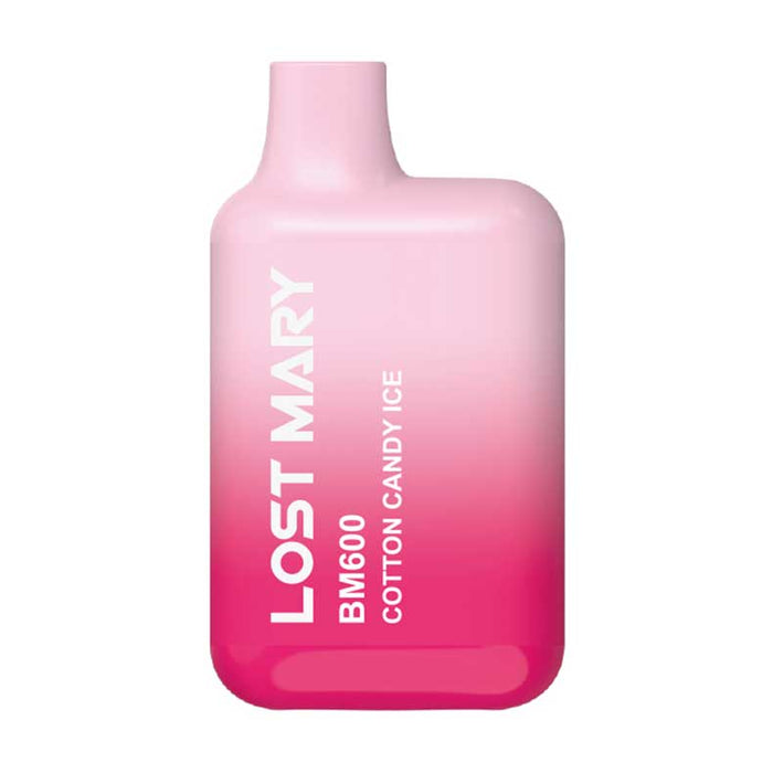Elf Bar Lost Mary Disposable Device - Cotton Candy Ice No1 Ejuice Elf Bar Lost Mary Disposable Device - Cotton Candy Ice No1 Ejuice
