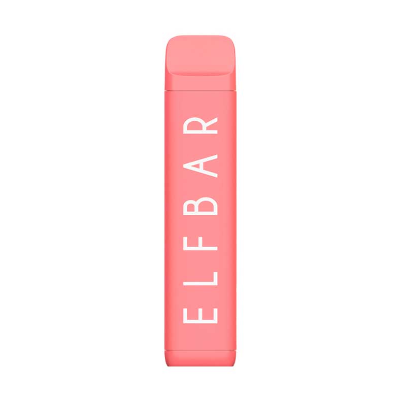 Elf Bar NC600 Disposable Device - Raspberry Energy