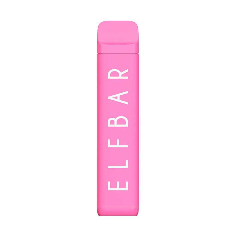 Elf Bar NC600 Disposable Device - Raspberry Yogurt