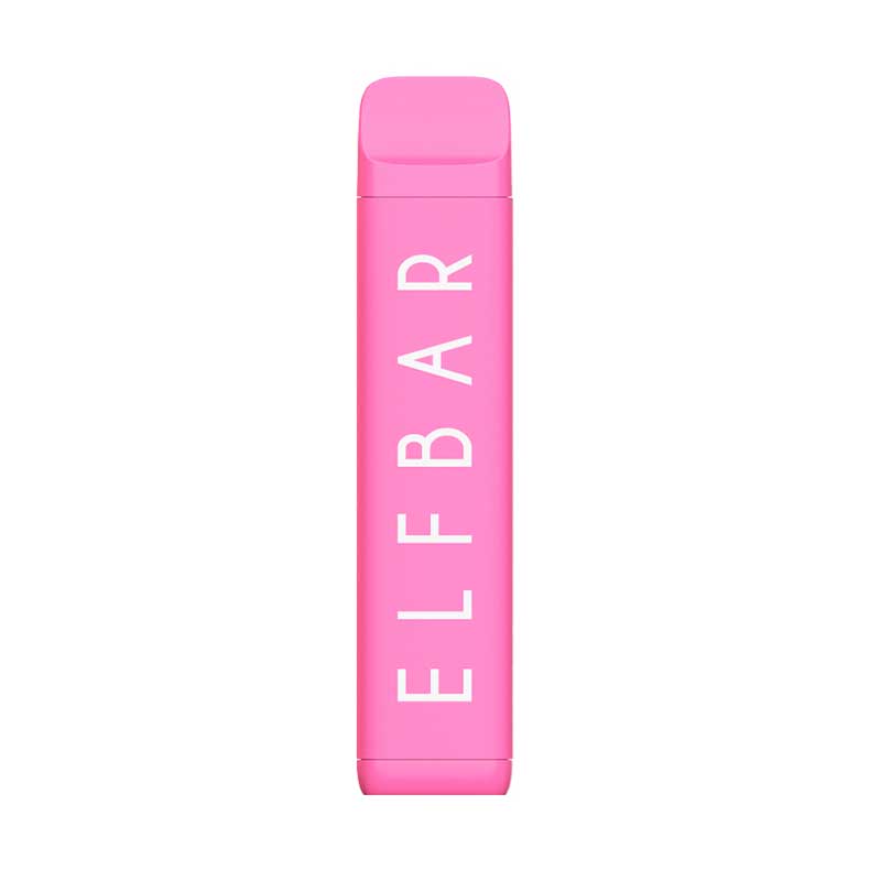 Elf Bar NC600 Disposable Device - Strawberry Energy