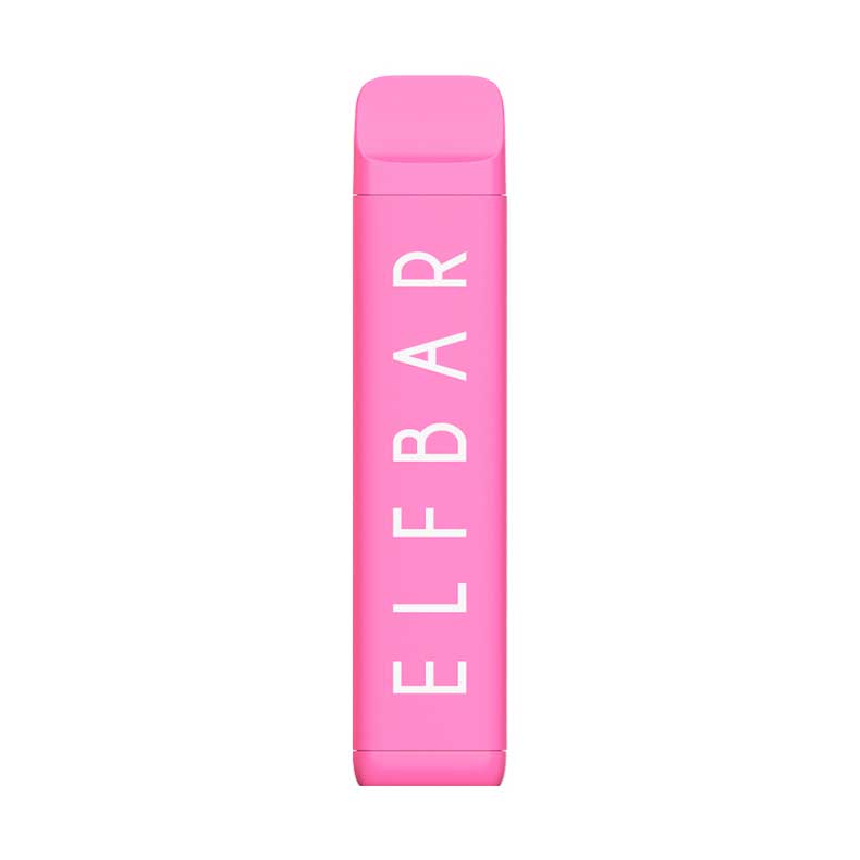 Elf Bar NC600 Disposable Device - Strawberry