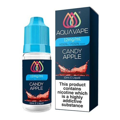 Candy Apple E-Liquid