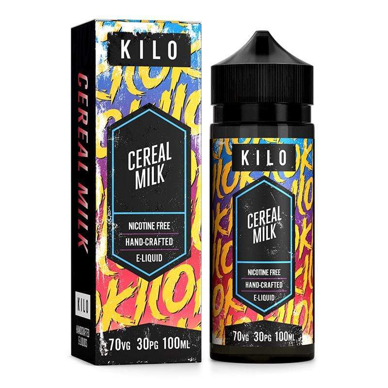 Cereal Milk By Kilo 100ml