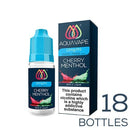 Cherry Menthol E-Liquid