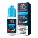 Cherry Menthol E-Liquid