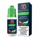 Cherry Menthol E-Liquid