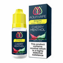 Cherry Menthol E-Liquid