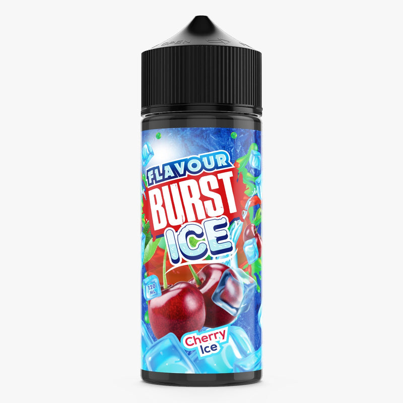 Cherry ICE by Flavour Burst ICE 100ml