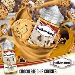 Chocolate Chip Cookies by Heaven Haze 100ml