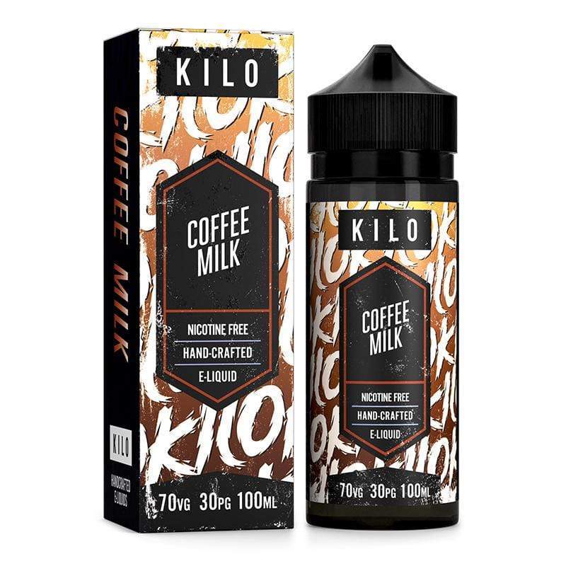 Lait de café par Kilo Moo Series 100ml