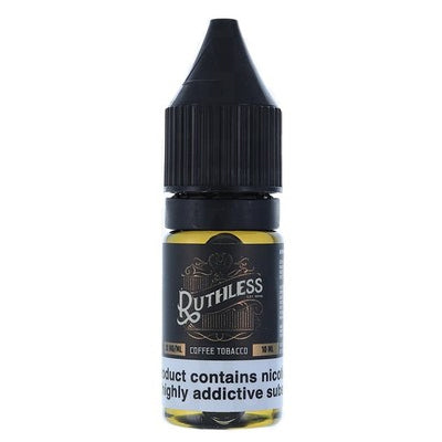 Coffee Tobacco Salt by Ruthless 10ml