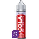 Cola Blueberry Shortfill