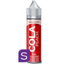 Cola Peach Shortfill