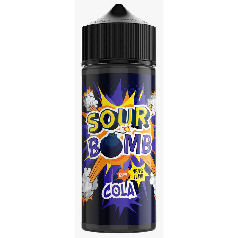 Cola by Sour Bomb 100ml