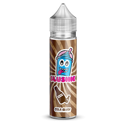 Cola Slush E-Liquid by Slushie