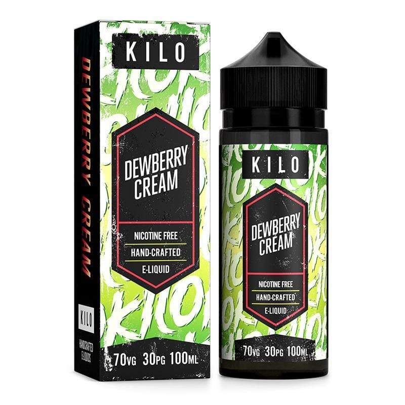 Dewberry Creme von Kilo Original Serie 100ml