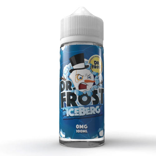 Apple & Cranberry ICE E-Liquid de Dr Frost - 100ml