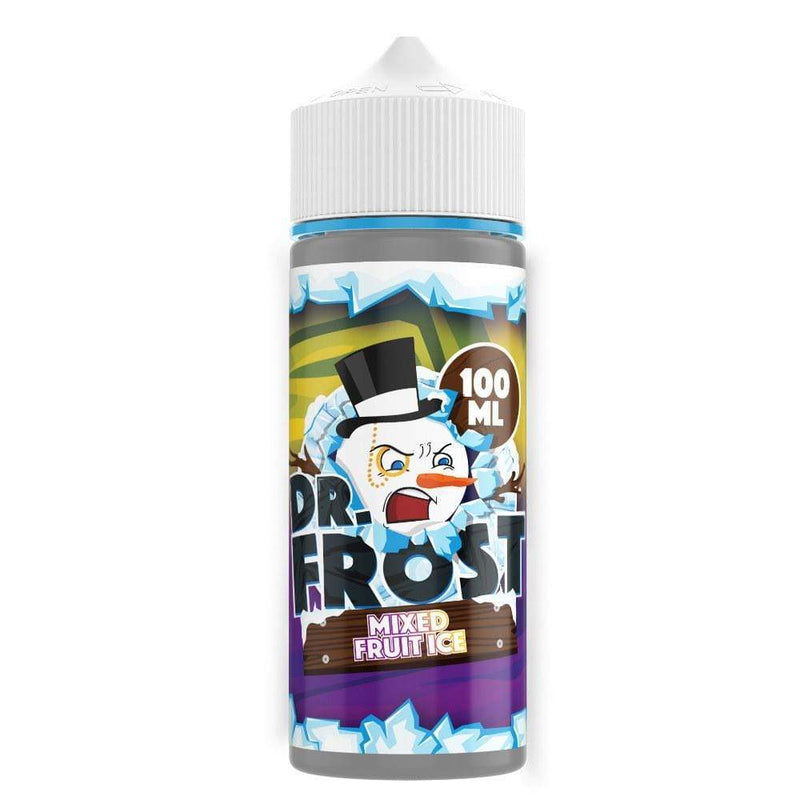Mixed Fruit Ice by Dr Frost 100ml