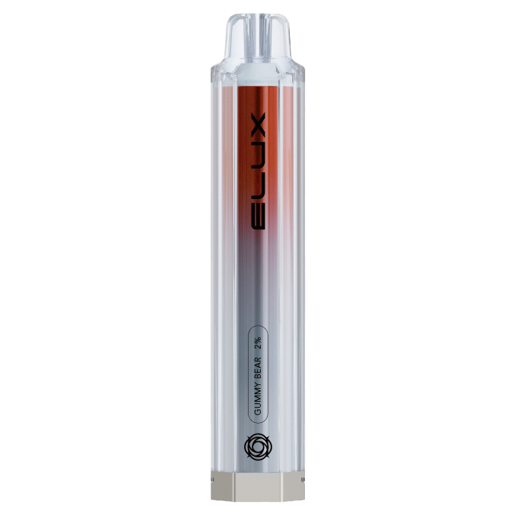 Gummy Bear Elux Cube 600 Disposable Vape | Disposable | No1 EJuice No1 Ejuice Gummy Bear Elux Cube 600 Disposable Vape | Disposable | No1 EJuice No1 Ejuice