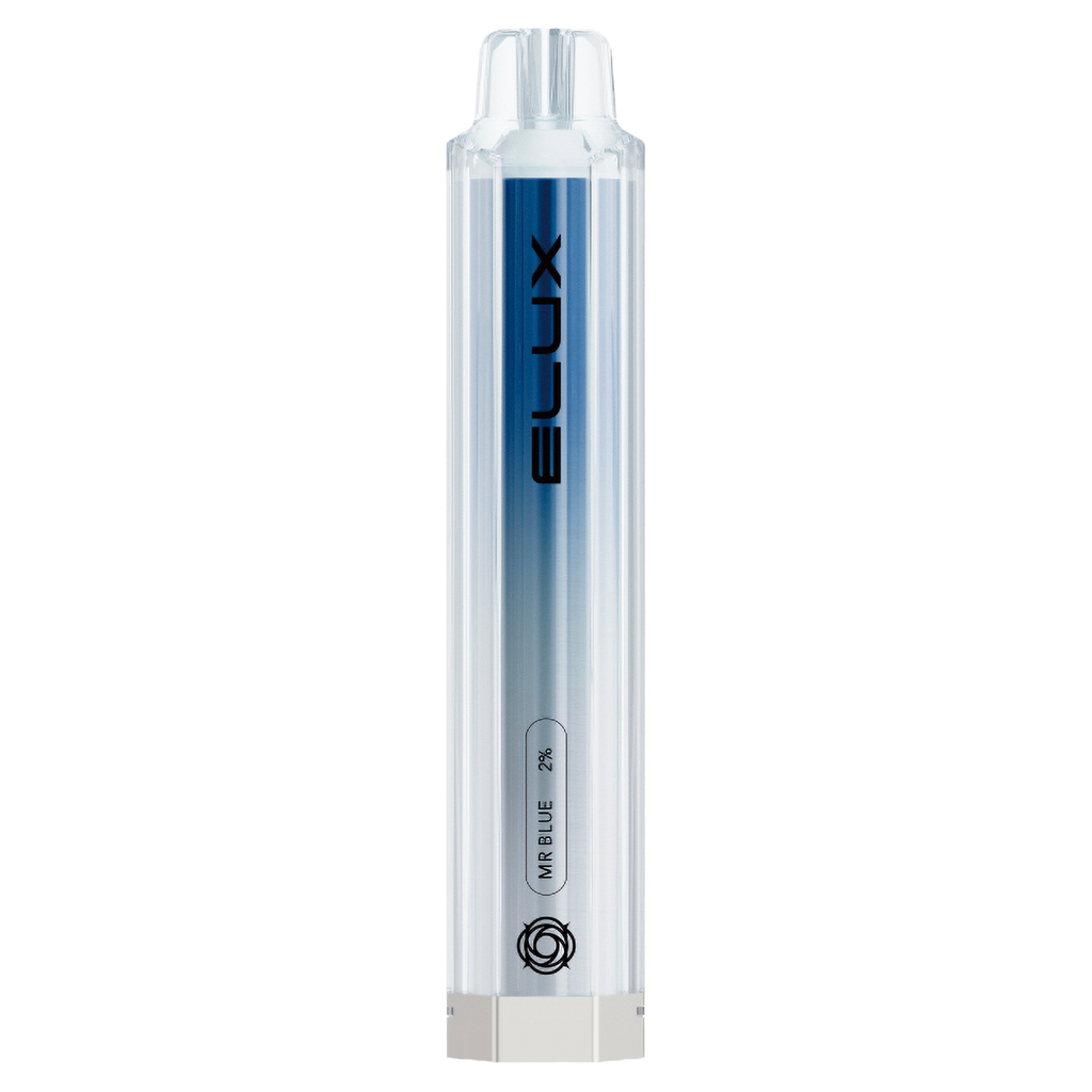 Mr Blue Elux Cube 600 Disposable Vape | Disposable | No1 EJuice No1 Ejuice Mr Blue Elux Cube 600 Disposable Vape | Disposable | No1 EJuice No1 Ejuice