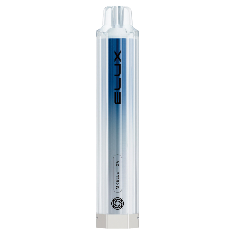 Mr Blue Elux Cube 600 Disposable Vape