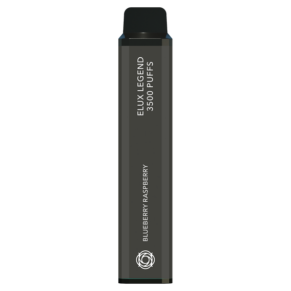 Blueberry Raspberry Elux Legend 3500 Disposable Vape