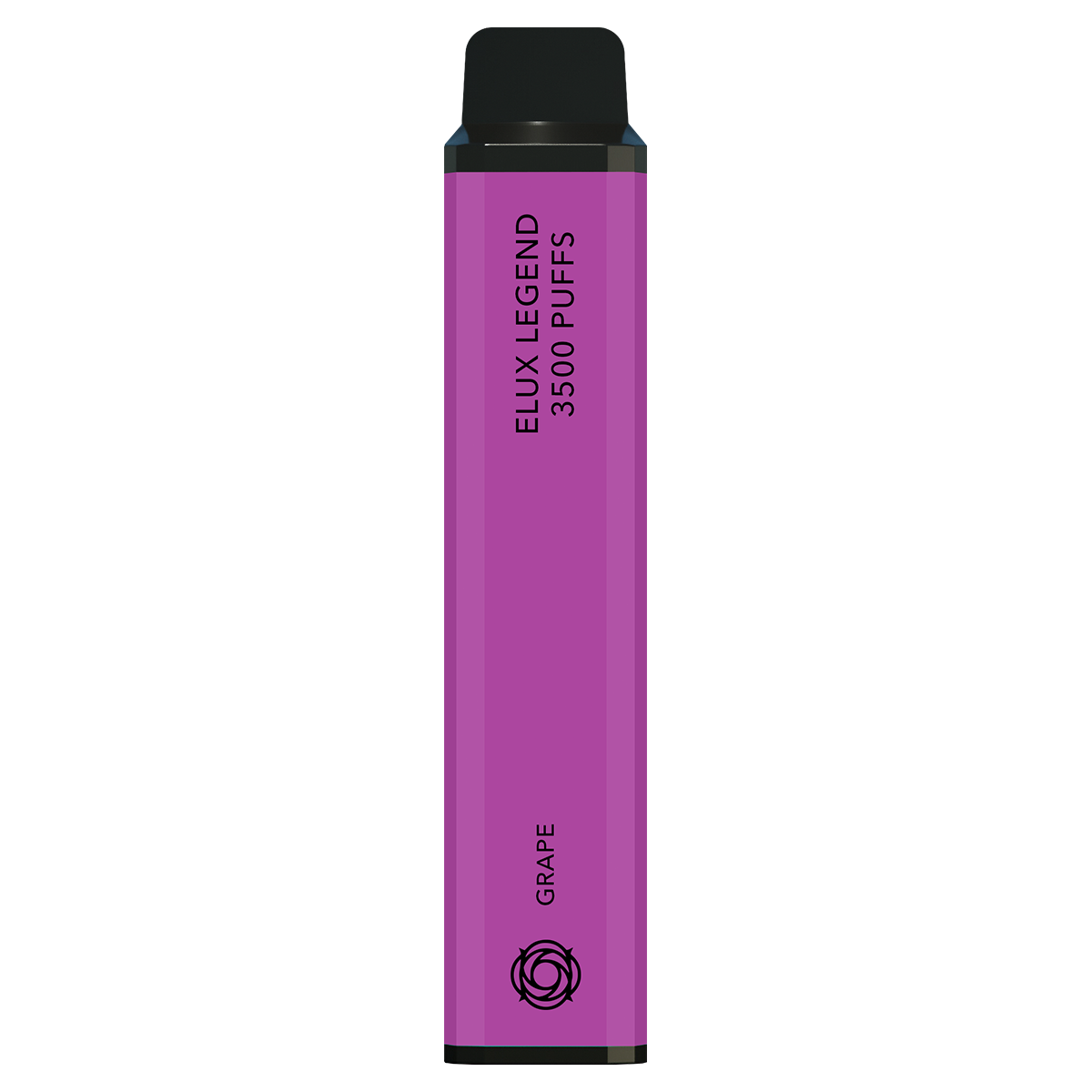 Grape Elux Legend 3500 Disposable Vape