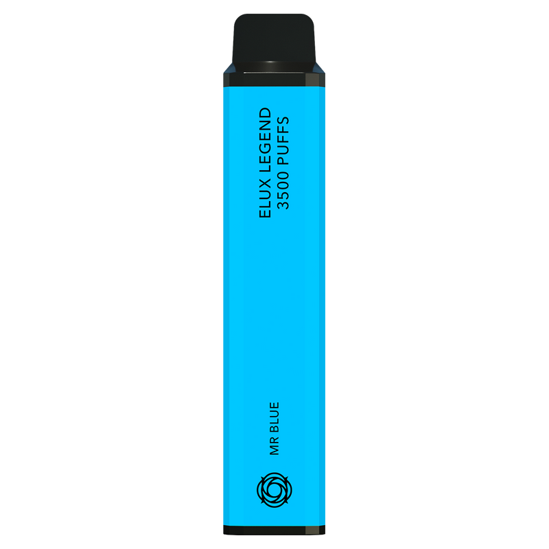 Mr Blue Elux Legend 3500 Disposable Vape | No1 EJuice No1 Ejuice Mr Blue Elux Legend 3500 Disposable Vape | No1 EJuice No1 Ejuice