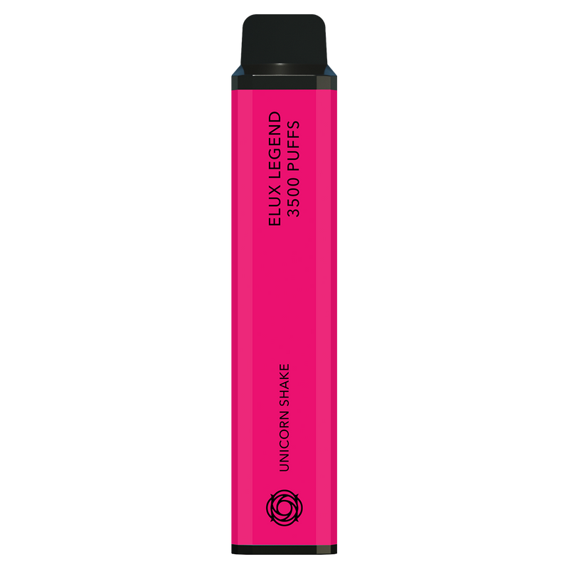 Unicorn Shake Elux Legend 3500 Disposable Vape