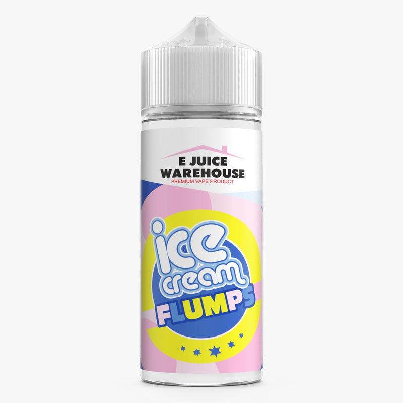Flumps by Ice Cream 100ml