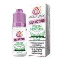 Nic Salt - Fresh Menthol