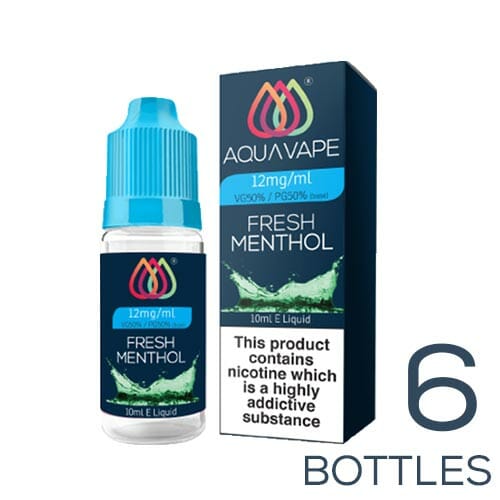 Fresh Menthol E-Liquid